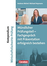 Mündliche Prüfung Wirtschaftsfachwirt - Autor